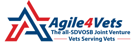 Agile4Vets logo