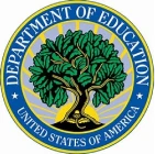 U.S. Department of Education logo