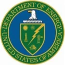 U.S. Department of Energy logo