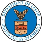 U.S. Department of Labor logo