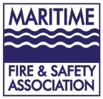 Maritime Fire & Safety Association logo