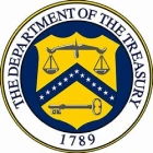 U.S. Department of the Treasury logo